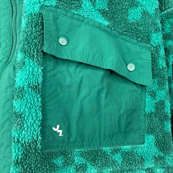 JoyLab Green Jacket - Picture 2 of 6
